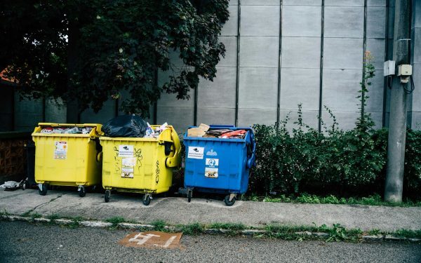 București: Colectare separată și noi statii de tratare, vot la CGMB