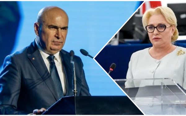 Dăncilă îl sfătuiește pe Bolojan: „Nu ții în loc România”