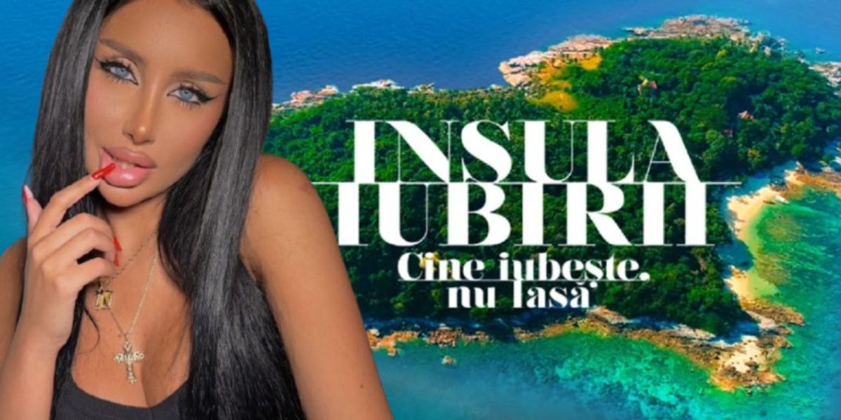 Rebecca Toma, noua ispită de la Insula Iubirii: intervenții, trecutul de la Casa Iubirii