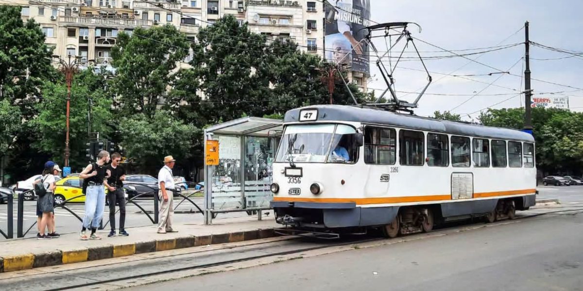 STB: Tramvaie pe Tatra, din 11 iulie. Ultimele ture!