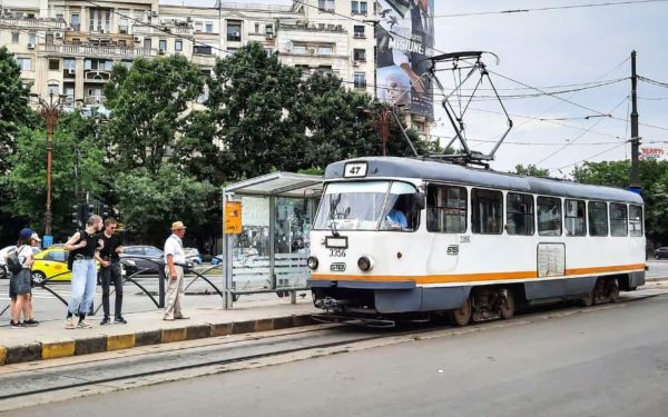 STB: Tramvaie pe Tatra, din 11 iulie. Ultimele ture!