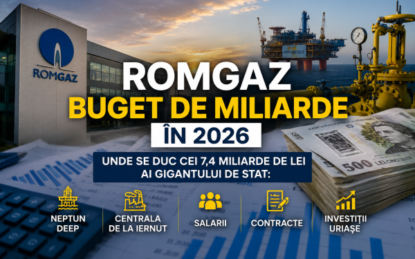 Unde pleacă 7,4 miliarde lei și marile investiții