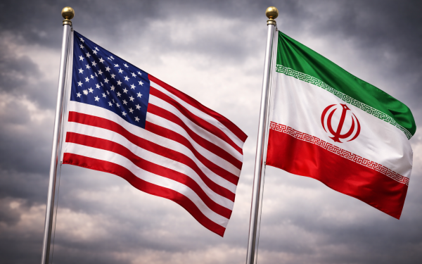 Iran: Lovitură americană pe linia ferată China-Rusia