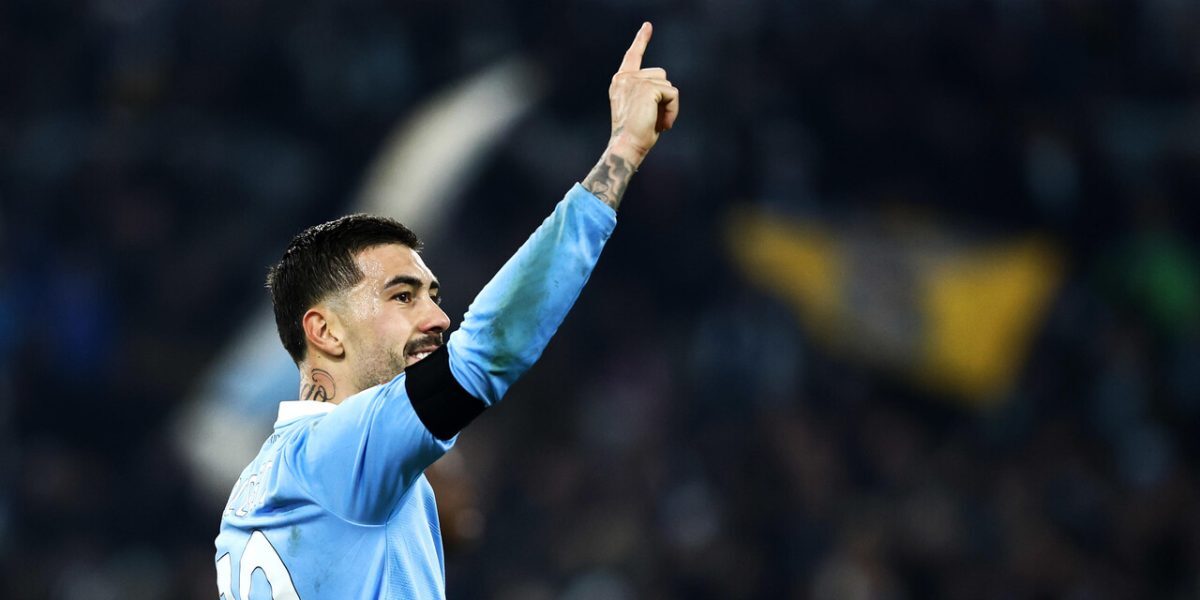 Zaccagni, erou! Lazio a învins Frosinone în deplasare