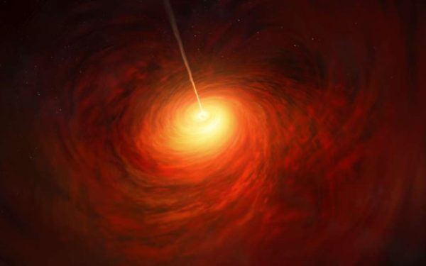 Stea cu gaură neagră: Astronomii au descoperit un obiect cosmic nou