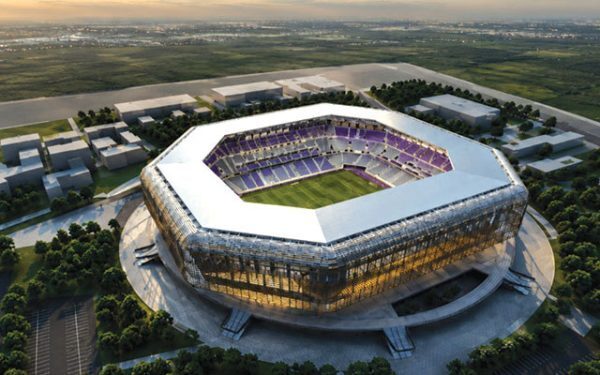 Timișoara are un nou stadion de 570 mil lei