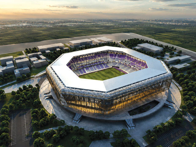 Timișoara are un nou stadion de 570 mil lei