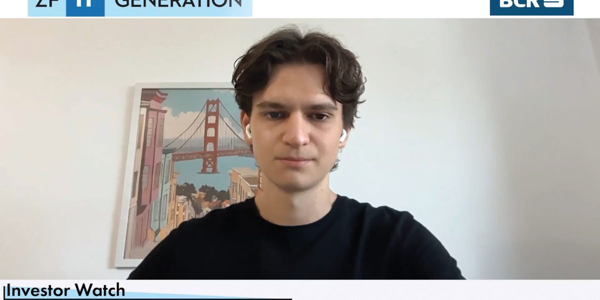 Adrian Ioana: Românul care vânează fondatori AI pentru Silicon Valley