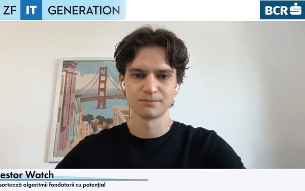 Adrian Ioana: Românul care vânează fondatori AI pentru Silicon Valley