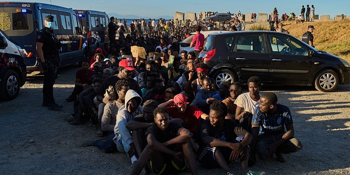 Maroc: Spania acuzată de violențe la Ceuta, revendică suveranitate