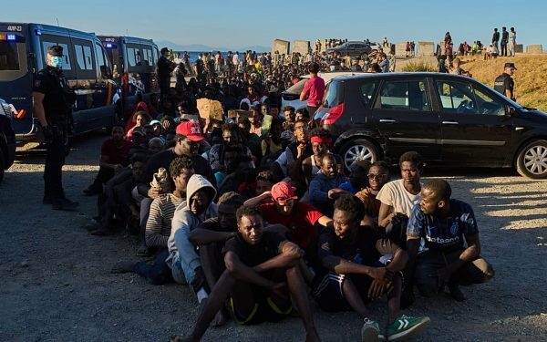 Maroc: Spania acuzată de violențe la Ceuta, revendică suveranitate