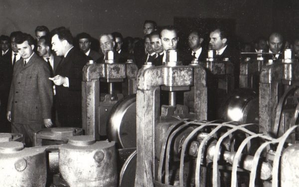 Industria comunistă: „Fabrică de nimic” cu 3 luni înainte de 1989