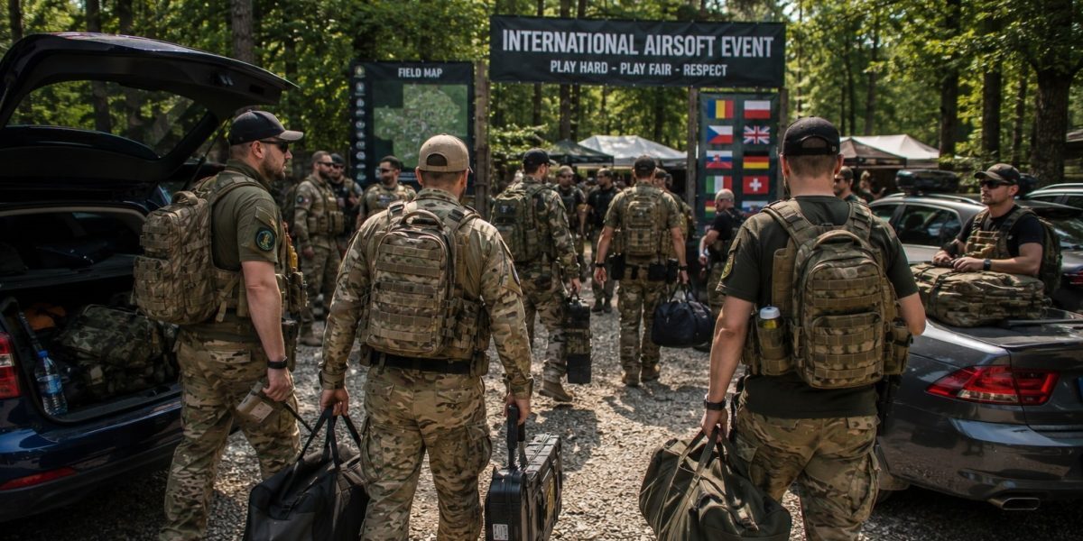 România: Airsoft la graniță, turism tactic în creștere