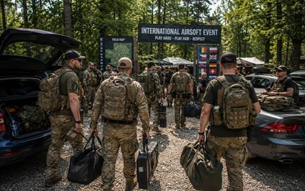 România: Airsoft la graniță, turism tactic în creștere