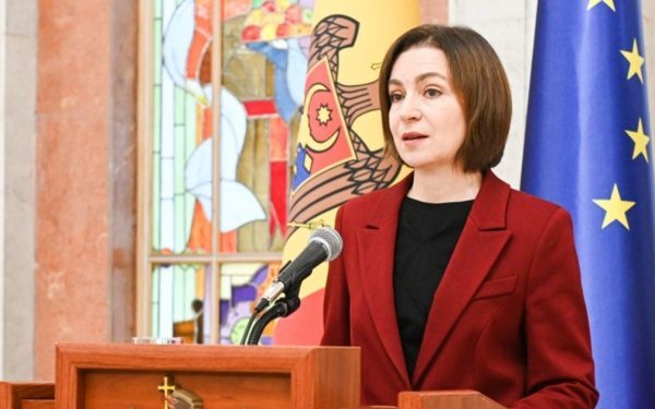 Sandu, scandal după o vizită talibană: „Rușine, oficiali neinformați”