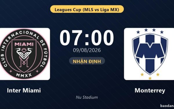 Meciul Inter Miami vs Monterrey: Cine intră pe teren