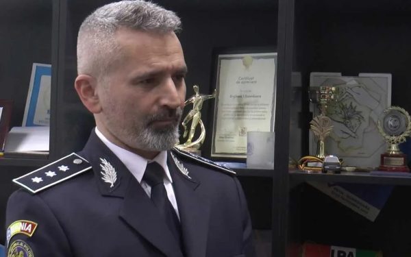 VONU, fost șef la Investigații, dispărut 2 zile, a fost găsit