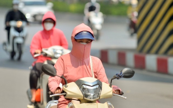 Nord Vietnam: soare, apoi furtuni seara