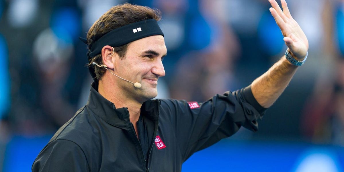 Federer, sub un miliard! Marca sa de adidași s-a prăbușit