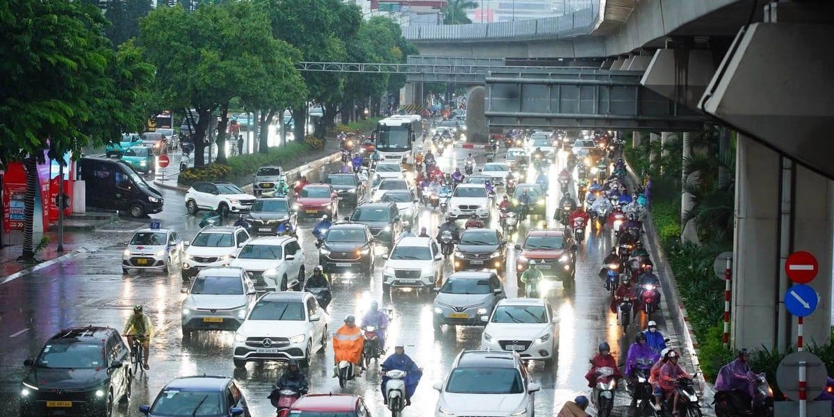 Caniculă în nord: Furtuni aduc răcoare de după-amiază