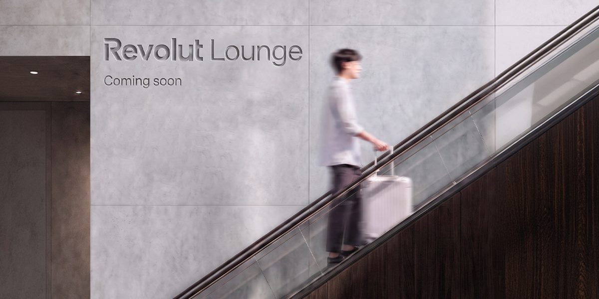 Revolut deschide lounge-uri VIP în aeroporturi