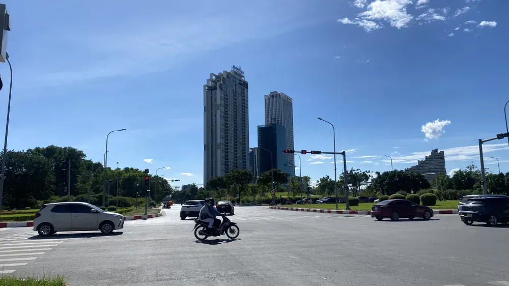 Căldura părăsește nordul Vietnamului, dar cuprinde centrul până pe 18 august