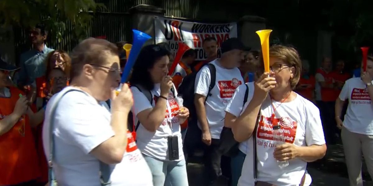 PÎSLARU: Sindicatele blochează salarii mai mari. O șansă ratată