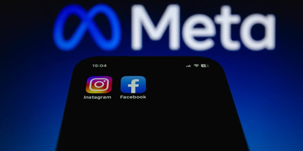Meta, miliarde pentru dependența de social media