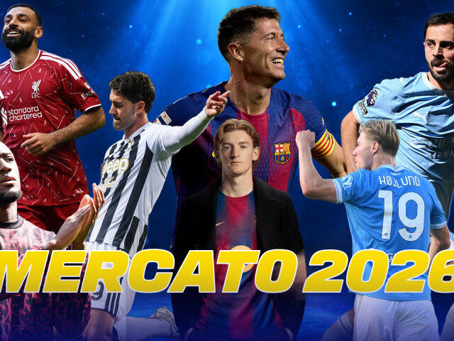 EUROPEAN MERCATO: Toate transferurile verii, 95 MIL. € mutare șoc