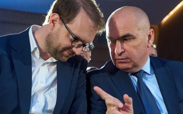 Fritz, despre PNL: „Pragmatică”. Demisie de la Timișoara?