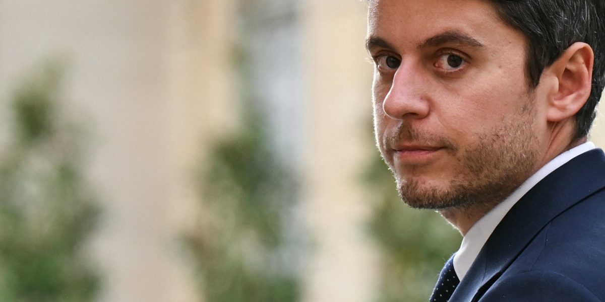 ATTAL ACUZĂ RUȘII: „Vor să ne fure alegerile”