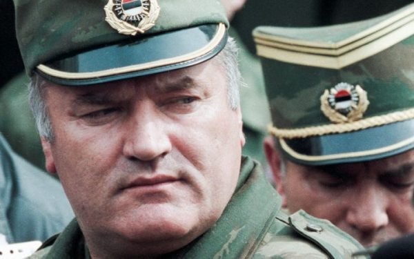 Mori „Măcelarul din Bosnia”, RATKO MLADIĆ, la 84 de ani