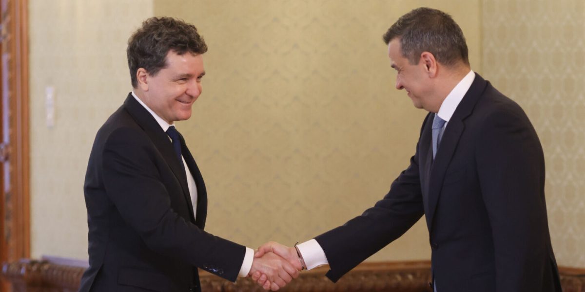 Nicosor Dan, iritat de PSD: Legea PNRR blocată