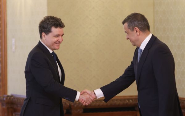 Nicosor Dan, iritat de PSD: Legea PNRR blocată