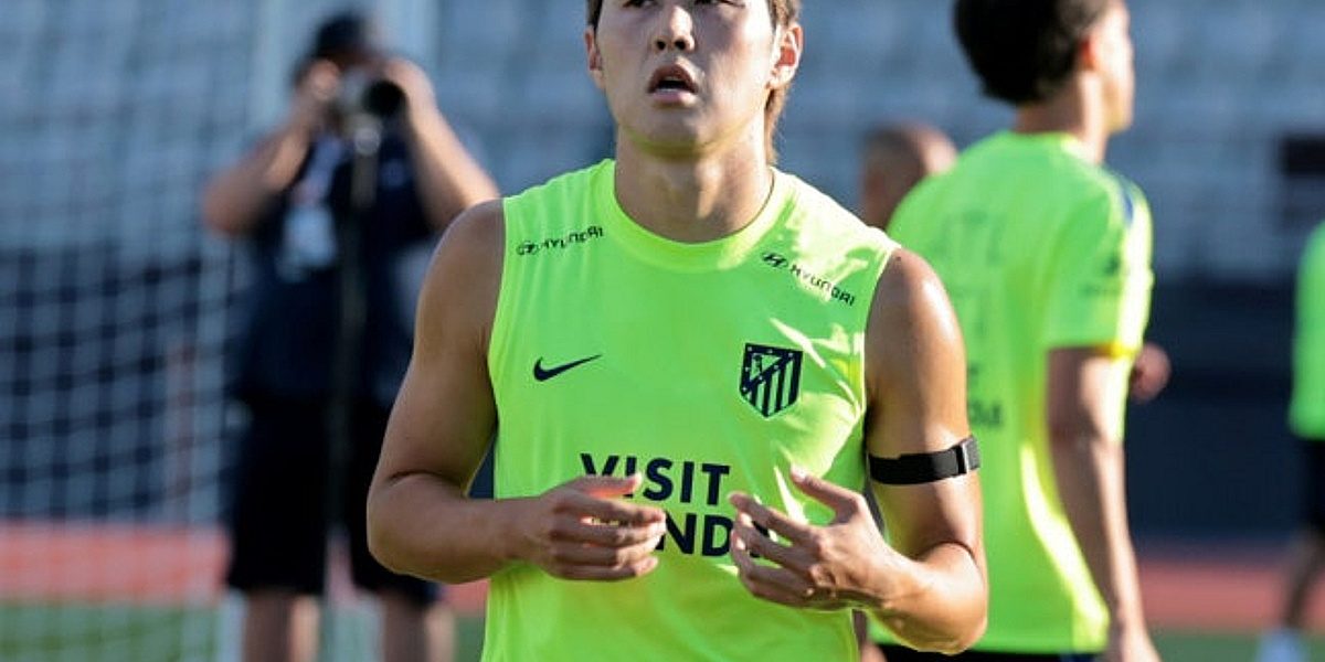 Simeone-City recunosc: Lee Kang-in, fotbalist remarcabil pentru Atletico