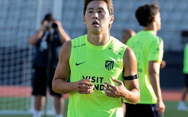 Simeone-City recunosc: Lee Kang-in, fotbalist remarcabil pentru Atletico