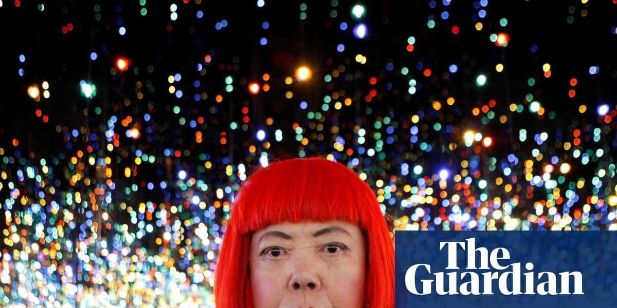 Kusama, legenda artei japoneze, a murit la 97 de ani
