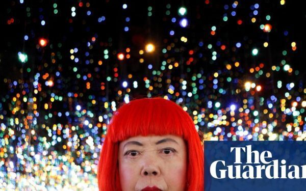 Kusama, legenda artei japoneze, a murit la 97 de ani
