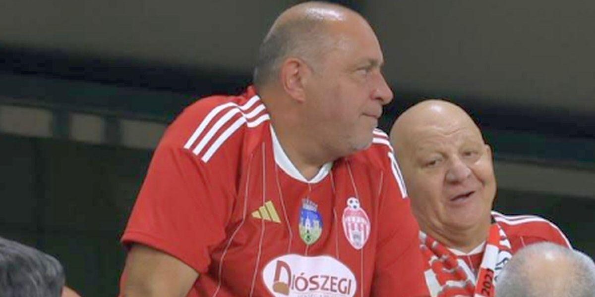Magyar, Sepsi, patronul rupe tăcerea