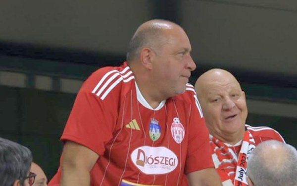 Magyar, Sepsi, patronul rupe tăcerea