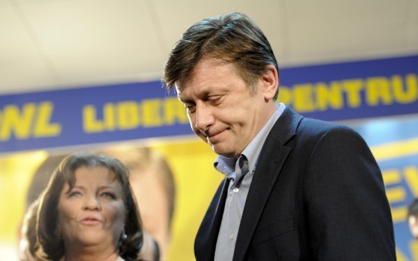 Antonescu: Georgescu conduce AUR psihologic