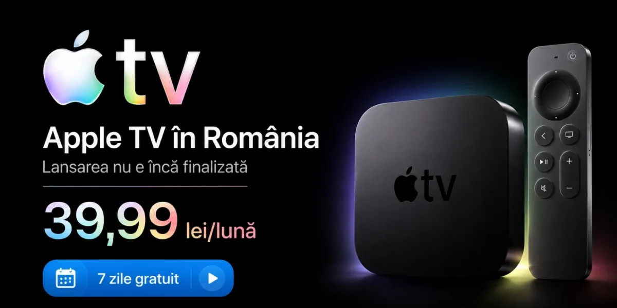 Preț lunar de 39,99 lei, lansare neterminată