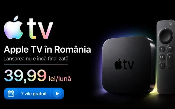 Preț lunar de 39,99 lei, lansare neterminată