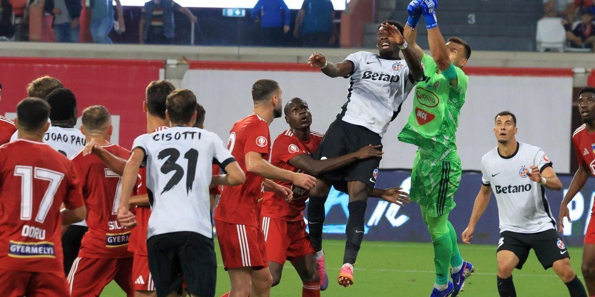 Sepsi – FCSB, duelul focului care încheie etapa