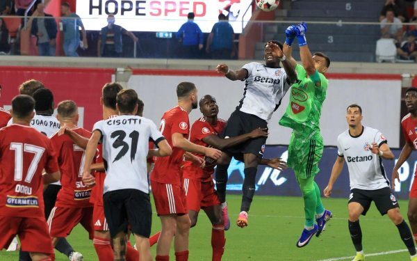 Sepsi – FCSB, duelul focului care încheie etapa