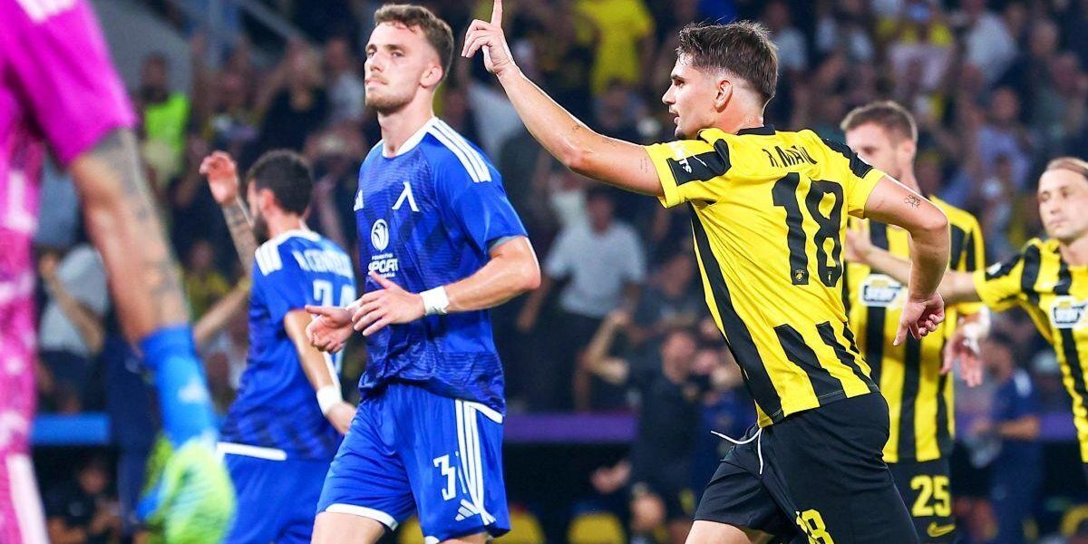 Răzvan Marin, în Liga Campionilor. Istorie în Norvegia