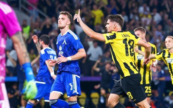 Răzvan Marin, în Liga Campionilor. Istorie în Norvegia