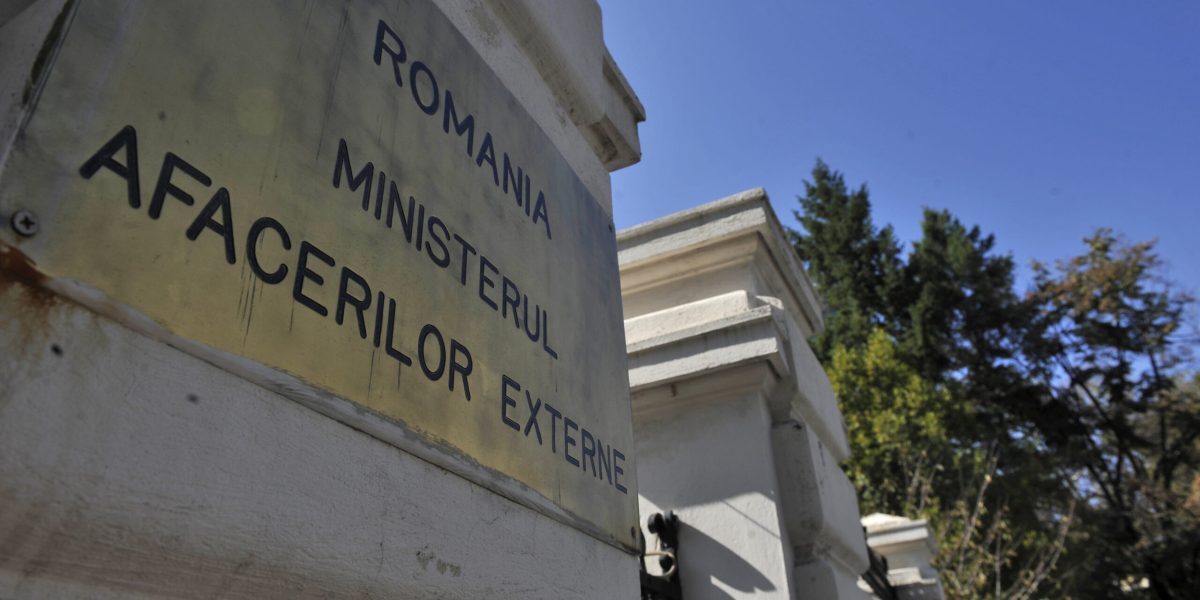 MAE, după incidentul din Bulgaria: România, pregătită să ajute