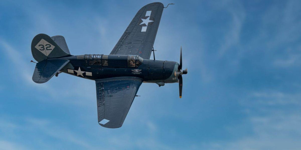 Avion german rar din WWII zboară din nou după restaurare în Turcia