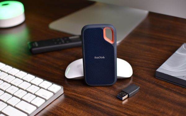 Sandisk: Record de profit, dar viitorul arată mai modest